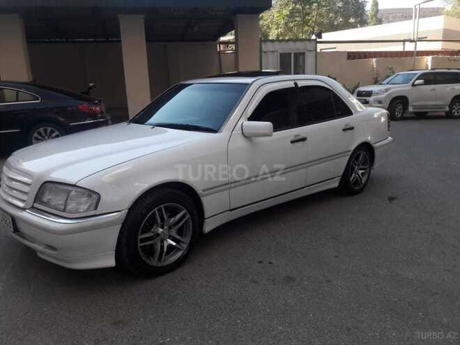 Mercedes C 230 1999, 248,000 km - 2.3 l - Bakı