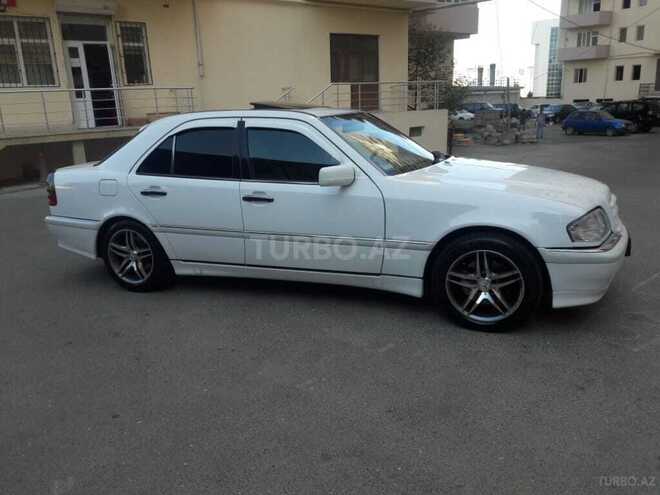 Mercedes C 230 1999, 248,000 km - 2.3 l - Bakı