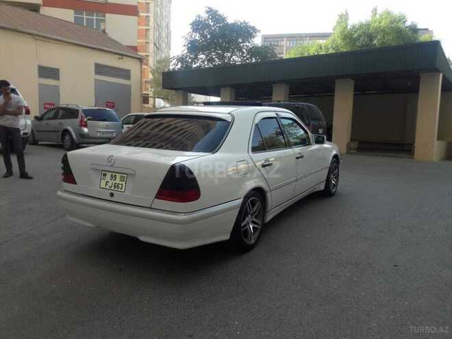 Mercedes C 230 1999, 248,000 km - 2.3 l - Bakı