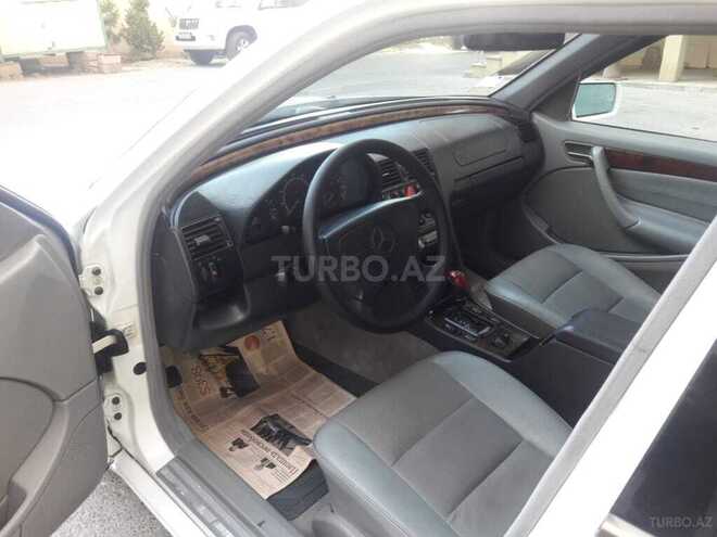 Mercedes C 230 1999, 248,000 km - 2.3 l - Bakı