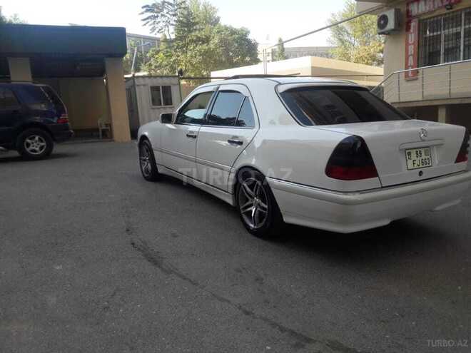 Mercedes C 230 1999, 248,000 km - 2.3 l - Bakı