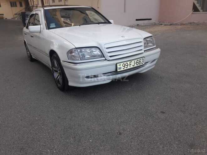 Mercedes C 230 1999, 248,000 km - 2.3 l - Bakı