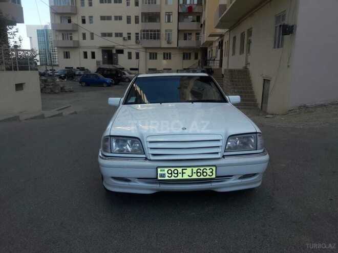 Mercedes C 230 1999, 248,000 km - 2.3 l - Bakı