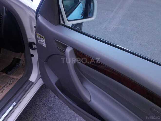 Mercedes C 230 1999, 248,000 km - 2.3 l - Bakı