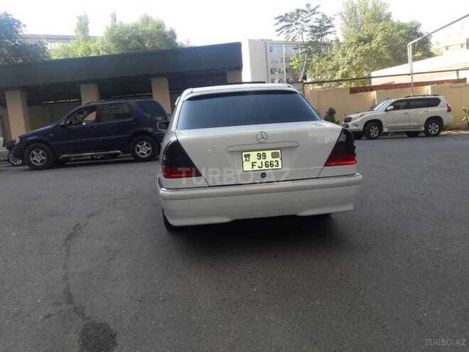 Mercedes C 230 1999, 248,000 km - 2.3 l - Bakı