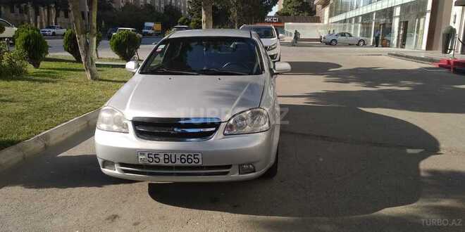 Chevrolet Lacetti 2007, 301,000 km - 1.6 l - Bakı