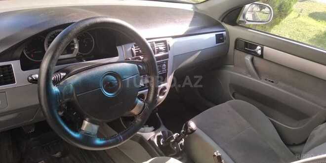 Chevrolet Lacetti 2007, 301,000 km - 1.6 l - Bakı