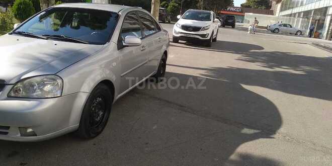 Chevrolet Lacetti 2007, 301,000 km - 1.6 l - Bakı
