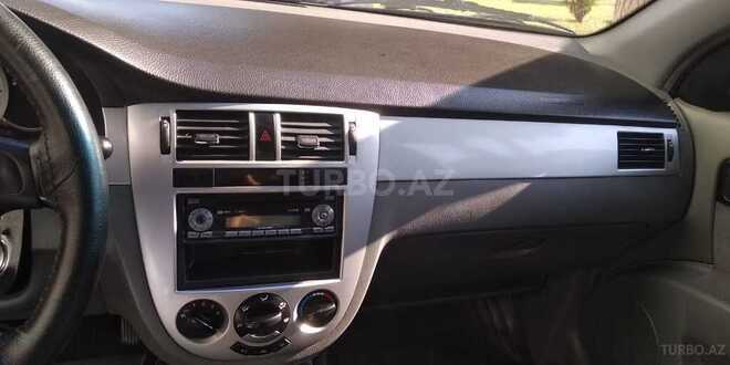 Chevrolet Lacetti 2007, 301,000 km - 1.6 l - Bakı