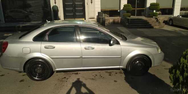 Chevrolet Lacetti 2007, 301,000 km - 1.6 l - Bakı