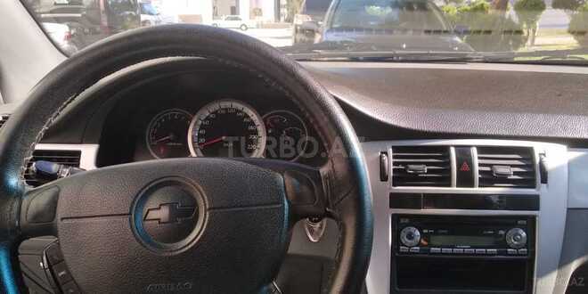 Chevrolet Lacetti 2007, 301,000 km - 1.6 l - Bakı