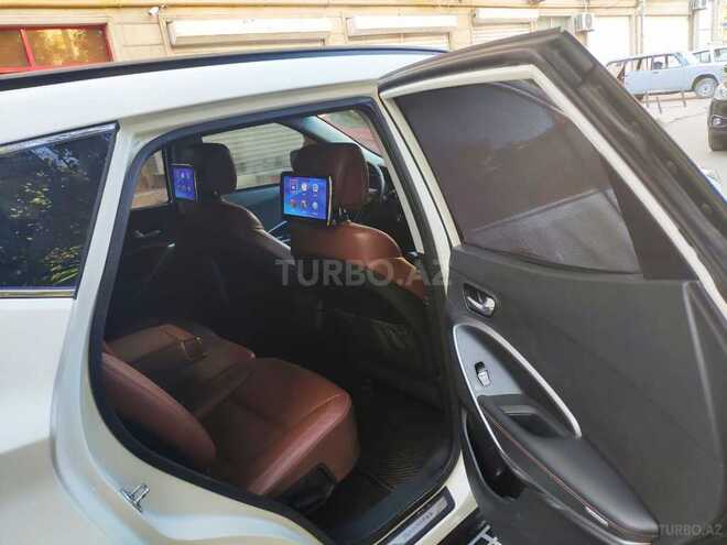 Hyundai Santa Fe 2012, 89,000 km - 2.4 л - Bakı