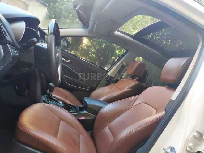 Hyundai Santa Fe 2012, 89,000 km - 2.4 л - Bakı