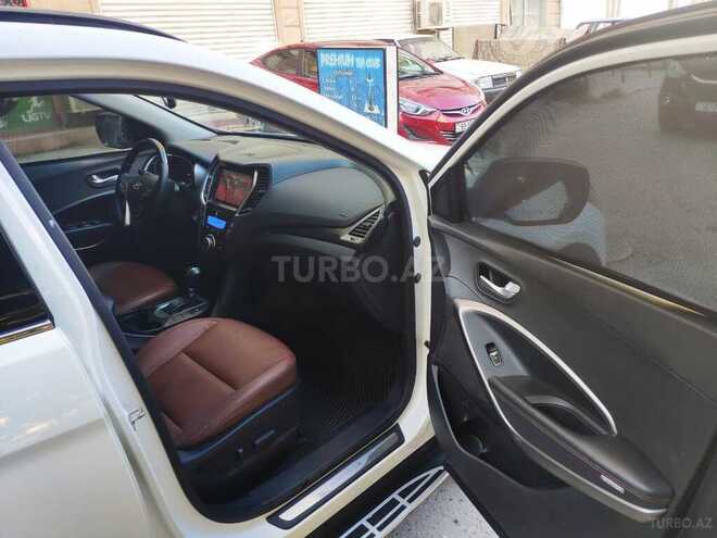 Hyundai Santa Fe 2012, 89,000 km - 2.4 л - Bakı