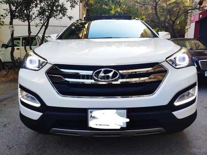 Hyundai Santa Fe 2012, 89,000 km - 2.4 л - Bakı