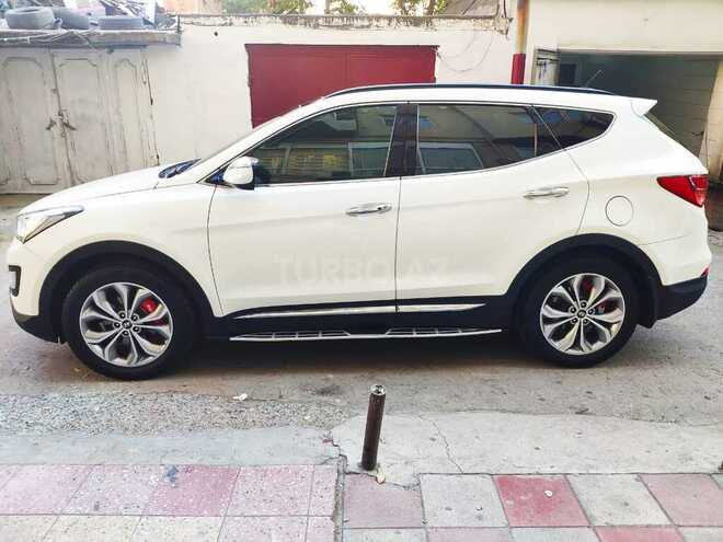 Hyundai Santa Fe 2012, 89,000 km - 2.4 л - Bakı