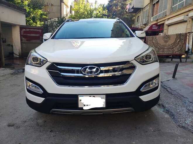 Hyundai Santa Fe 2012, 89,000 km - 2.4 л - Bakı