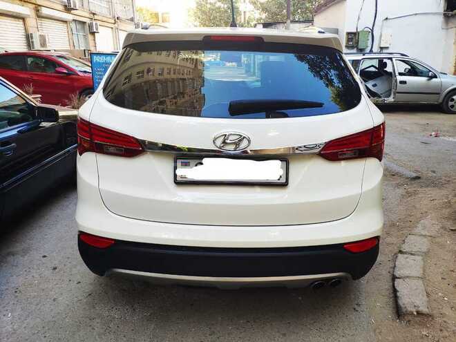 Hyundai Santa Fe 2012, 89,000 km - 2.4 л - Bakı