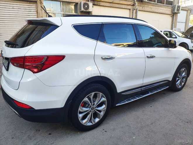 Hyundai Santa Fe 2012, 89,000 km - 2.4 л - Bakı