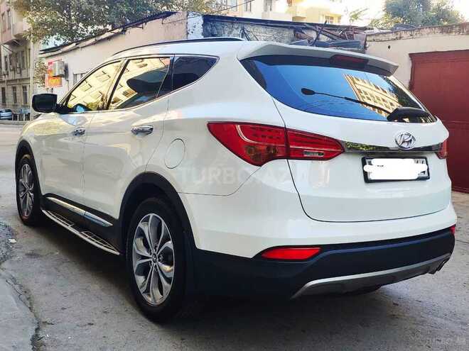 Hyundai Santa Fe 2012, 89,000 km - 2.4 л - Bakı