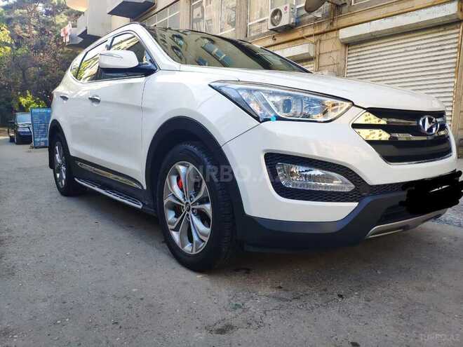 Hyundai Santa Fe 2012, 89,000 km - 2.4 л - Bakı