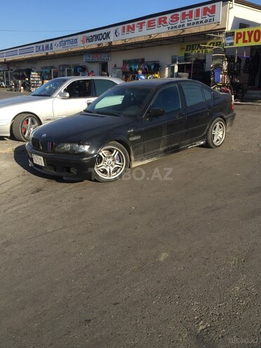 BMW 320 2003, 100,000 km - 2.0 л - Bakı