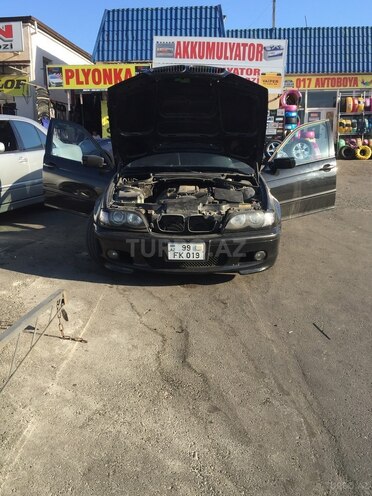 BMW 320 2003, 100,000 km - 2.0 л - Bakı