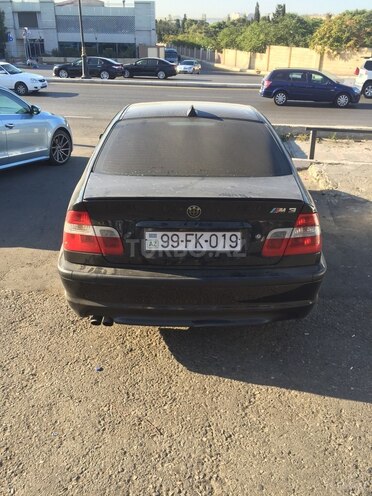 BMW 320 2003, 100,000 km - 2.0 л - Bakı