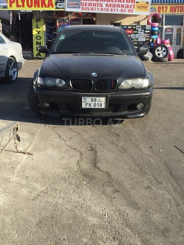 BMW 320 2003, 100,000 km - 2.0 л - Bakı
