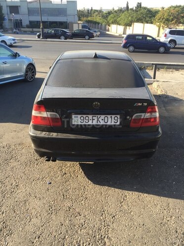 BMW 320 2003, 100,000 km - 2.0 л - Bakı