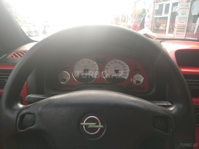 Opel Astra 1998, 225,470 km - 1.6 l - Bakı