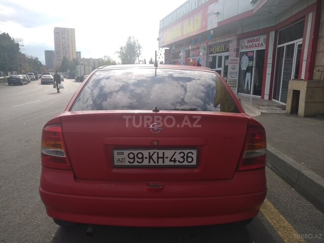 Opel Astra 1998, 225,470 km - 1.6 l - Bakı