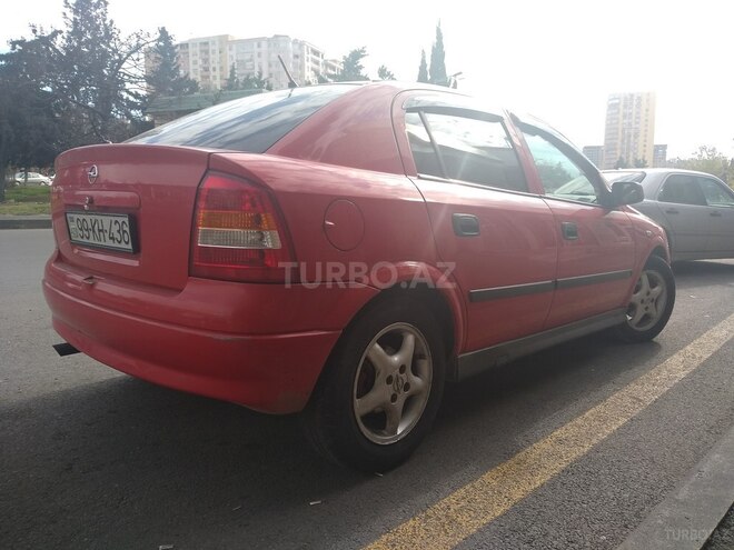 Opel Astra 1998, 225,470 km - 1.6 l - Bakı