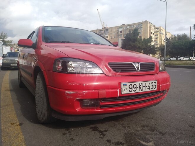 Opel Astra 1998, 225,470 km - 1.6 l - Bakı