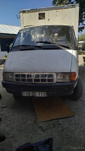 GAZ 2757 2002, 187,000 km - 2.8 l - Balakən