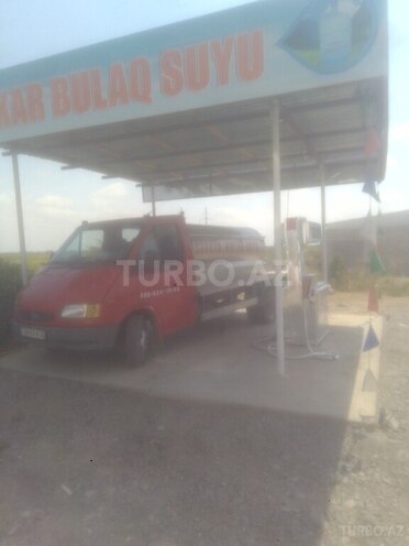 Ford Transit 1994, 470,112 km - 2.5 l - İmişli