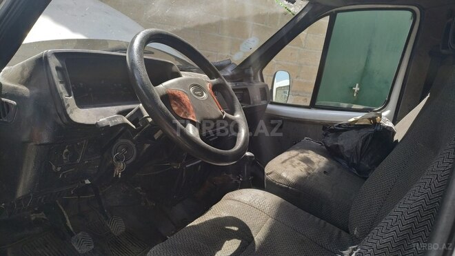 GAZ 2757 2002, 187,000 km - 2.8 l - Balakən