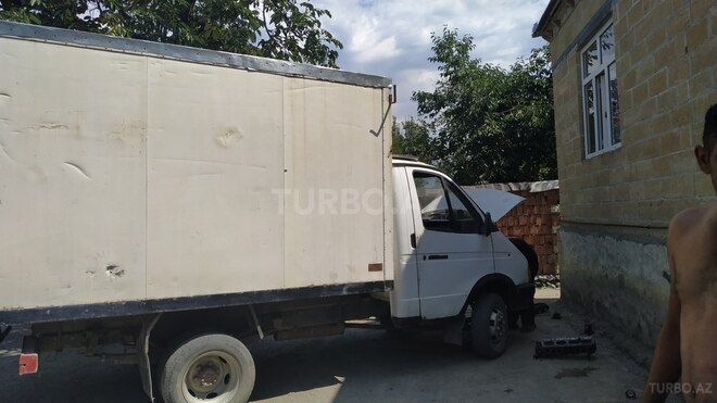 GAZ 2757 2002, 187,000 km - 2.8 l - Balakən