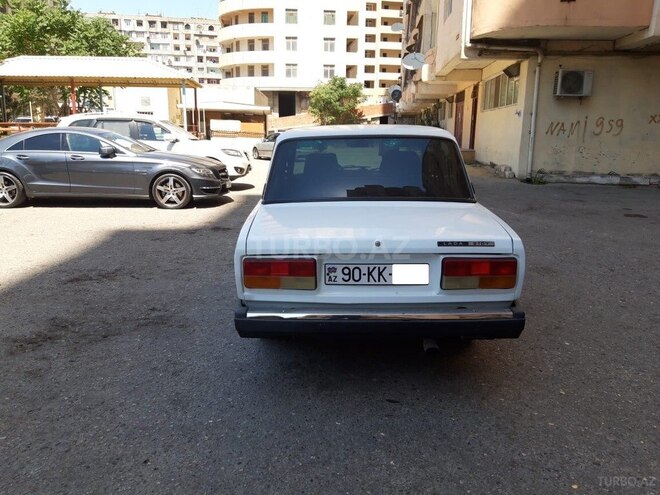 LADA (VAZ) 2107 2002, 260,000 km - 1.6 л - Bakı