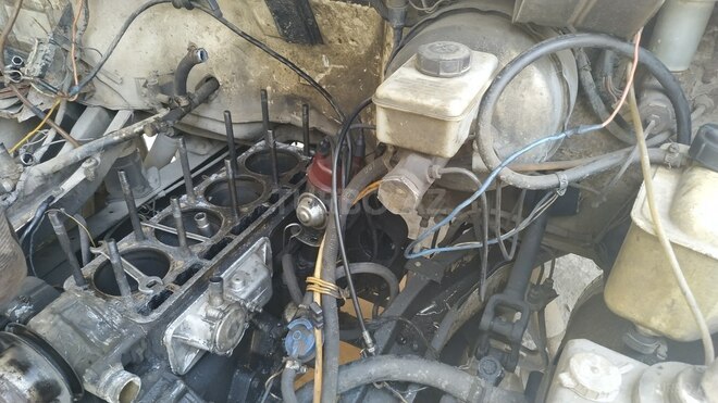 GAZ 2757 2002, 187,000 km - 2.8 l - Balakən