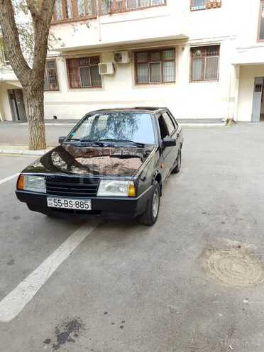 LADA (VAZ) 21099 1993, 188,000 km - 1.6 l - Bakı