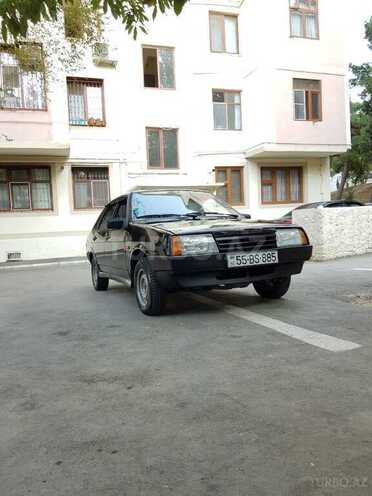 LADA (VAZ) 21099 1993, 188,000 km - 1.6 l - Bakı