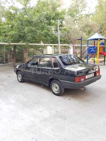 LADA (VAZ) 21099 1993, 188,000 km - 1.6 l - Bakı