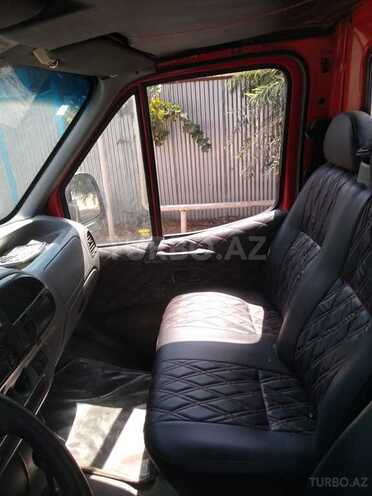 Ford Transit 1994, 470,112 km - 2.5 l - İmişli