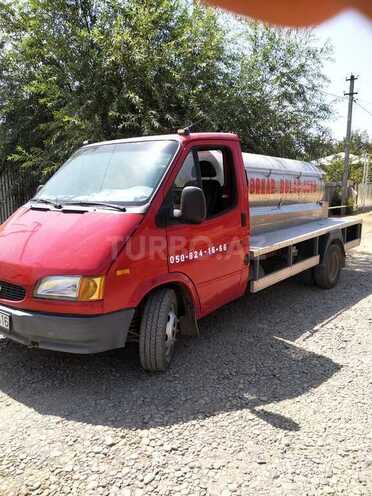 Ford Transit 1994, 470,112 km - 2.5 l - İmişli