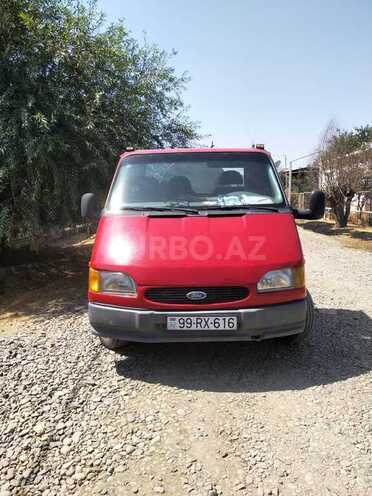 Ford Transit 1994, 470,112 km - 2.5 l - İmişli
