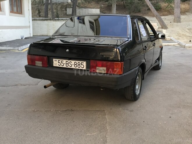 LADA (VAZ) 21099 1993, 188,000 km - 1.6 l - Bakı