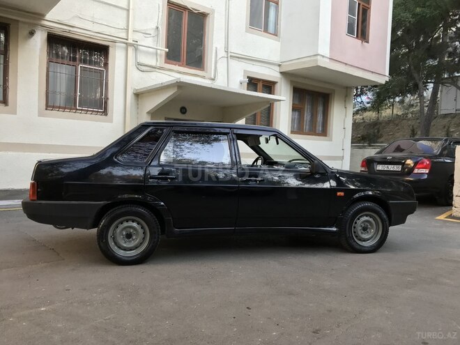 LADA (VAZ) 21099 1993, 188,000 km - 1.6 l - Bakı