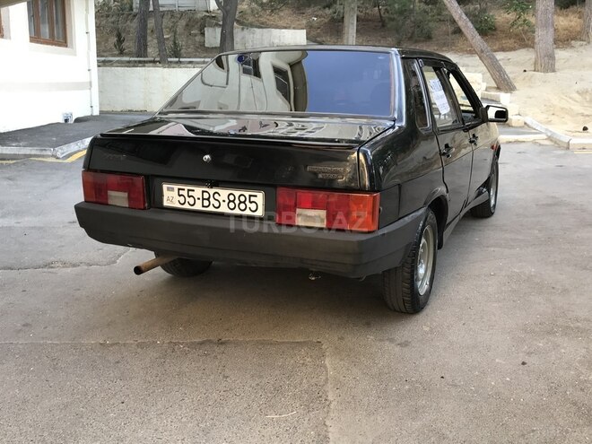 LADA (VAZ) 21099 1993, 188,000 km - 1.6 l - Bakı