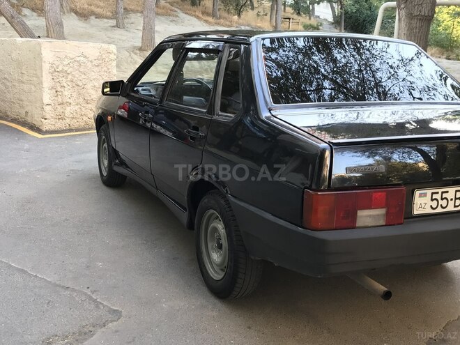 LADA (VAZ) 21099 1993, 188,000 km - 1.6 l - Bakı